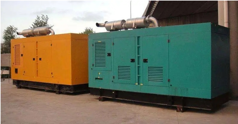 上林发电机出租时如何计算电动机的启动电流？