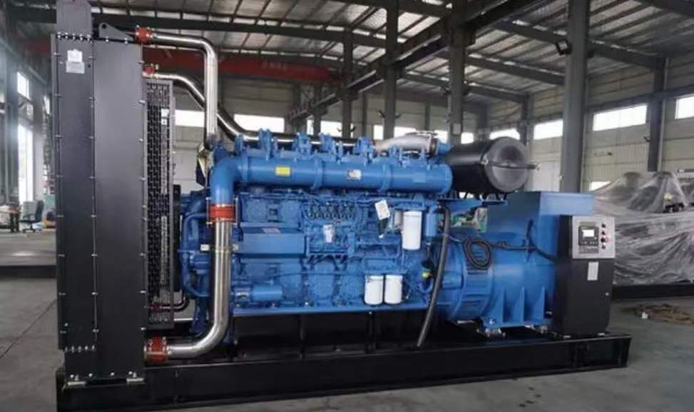 上林如何选择适合的 500kW 柴油发电机组？