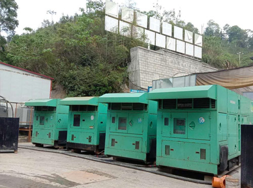 上林发电机组日常应用及注意事项？