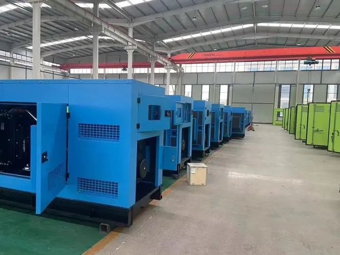 上林柴油发电机组转速不稳定会对设备造成哪些损害？