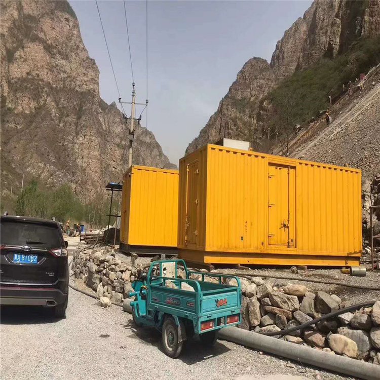 上林柴油发电机运行时温度过高的原因有哪些？