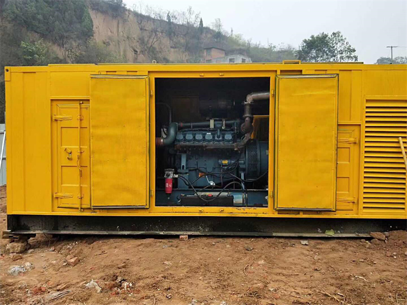 上林发电机租赁冷却液的沸点降低到多少时需要更换