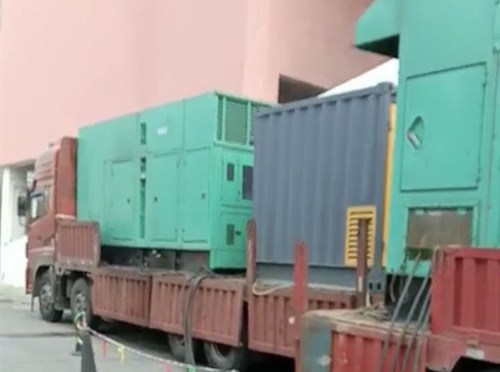 上林柴油发电机的功率因数一般是多少?