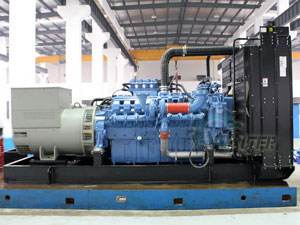 上林功率因数低会对柴油发电机产生哪些影响?