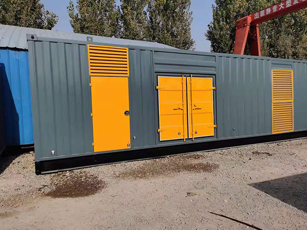 上林柴油发电机组维护时需要注意哪些事项？