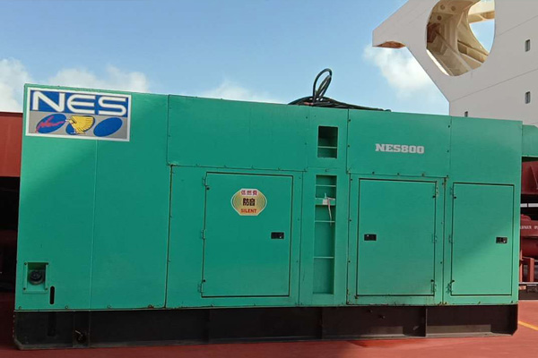 上林如何检测发电机组中性点接地是否良好？