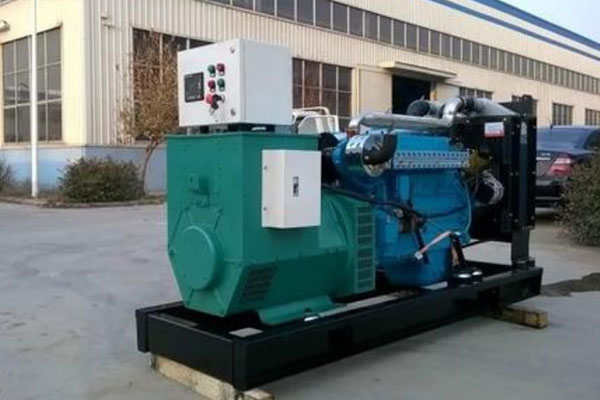 上林发电机组的分类有哪些？