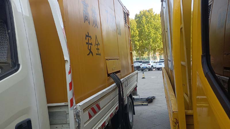 上林柴油发电机组的应用领域有哪些？