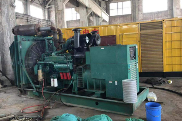 上林发电机组的空气滤清器应该如何保养？