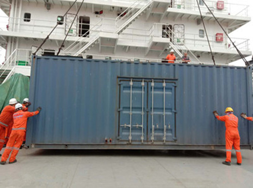 上林柴油发电机组和储能设备配合使用时，有哪些需要注意的问题？