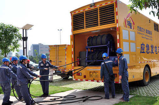 上林柴油发电机组冬季柴油有什么区别吗？