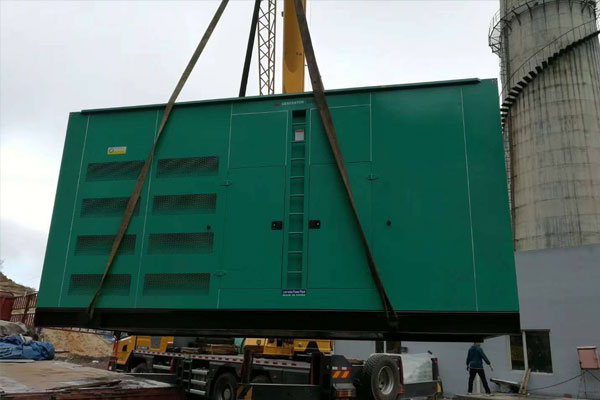 上林柴油发电机组的保养周期？