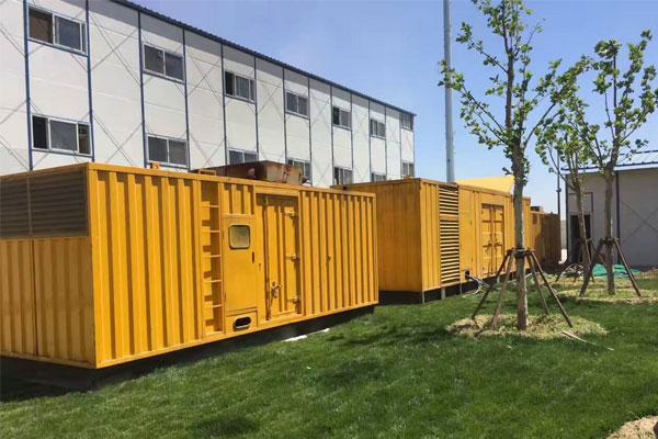 上林柴油发电机组传感器的作用和分类？