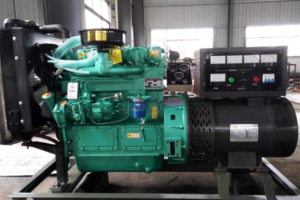 上林传感器在柴油发电机组中起到什么作用？