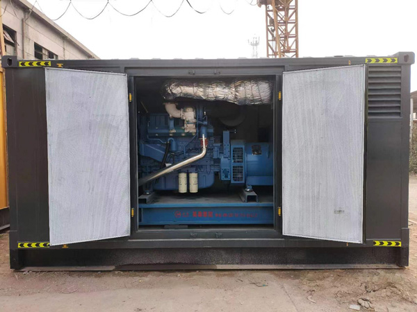 上林详细介绍一下更换发电机组控制系统的操作步骤