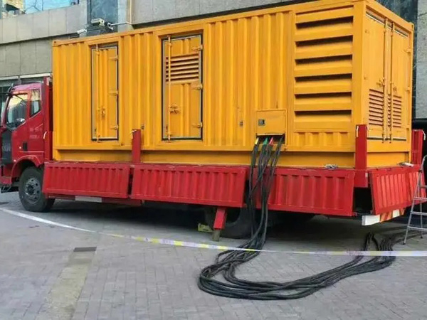 上林发电机组控制系统如何更换？