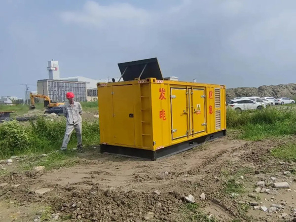 上林200KW柴油发电机机组每小时的油耗量受哪些因素影响?