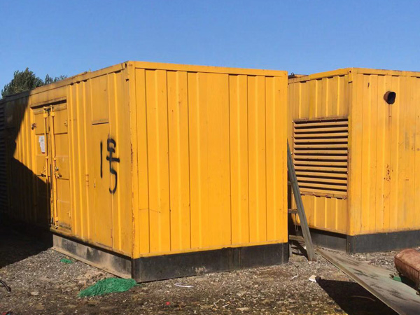 上林柴油发电机组深海控制系统怎么样？