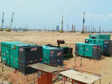 上林上柴柴油发电机组的质量怎么样？