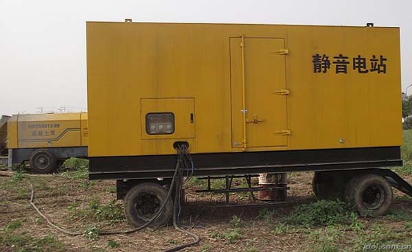 上林发电机组北方城市冬季使用注意事项有哪些？