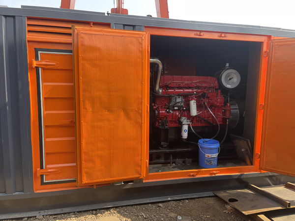 上林柴油发电机组启动失败后应该如何处理?