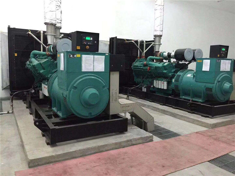 上林柴油发电机组冬季寒冷地区使用需注意哪些事项?