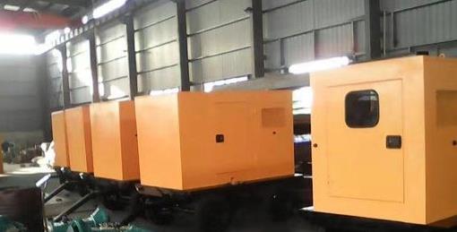 上林柴油发电机组冬季启动后需要进行哪些检查和操作？