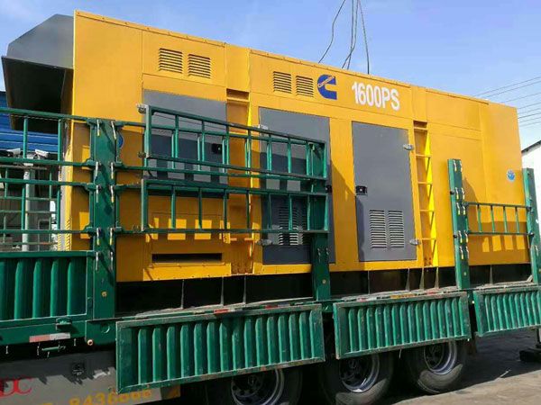 上林一份发电机组安装调试合同的注意事项