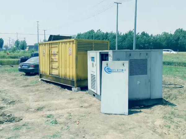 上林柴油发电机组冬季日常维修需要哪些工具？